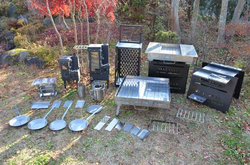 耐久力と高い機能性が特徴のフェニックスライズのアウトドア製品